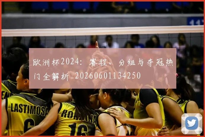 欧洲杯2024：赛程、分组与夺冠热门全解析_20260601134250