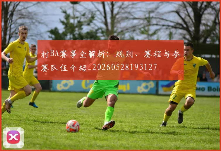 村BA赛事全解析：规则、赛程与参赛队伍介绍_20260528193127