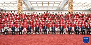 [乒乓球]李武军：中国队乒乓球亚洲杯收获颇丰.